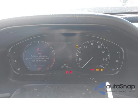 2018 Honda Accord Ex-L 2.0T from USA, damaged, VIN 1HGCV2F51JA010238